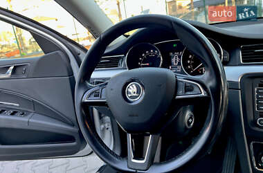 Универсал Skoda Superb 2014 в 