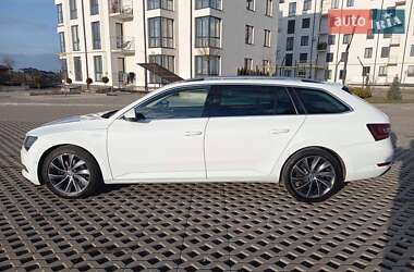 Универсал Skoda Superb 2017 в 