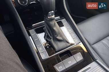 Универсал Skoda Superb 2017 в 