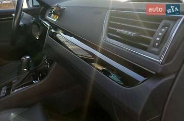 Универсал Skoda Superb 2017 в 