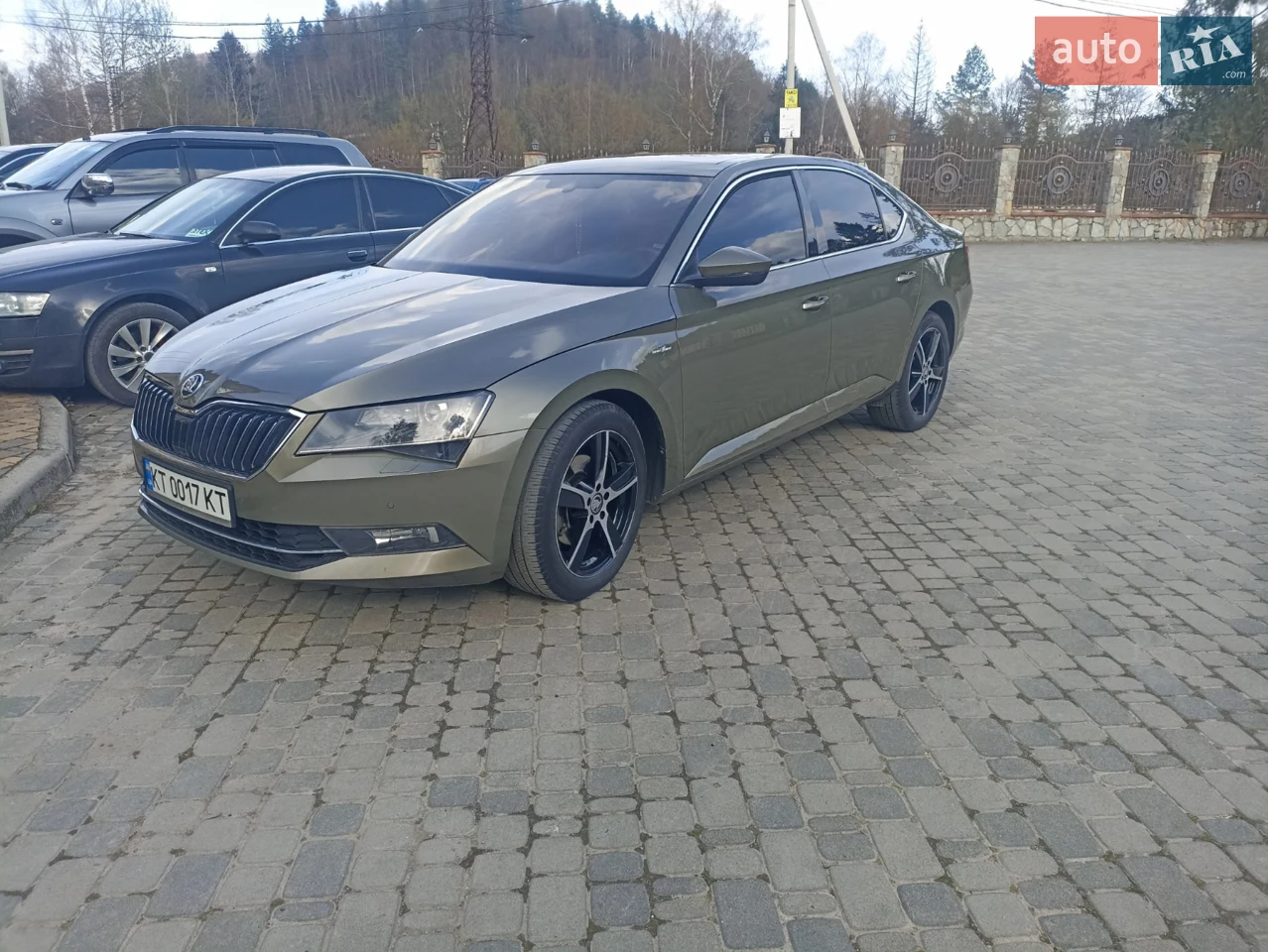 2017 Skoda Superb - мініатюра 25