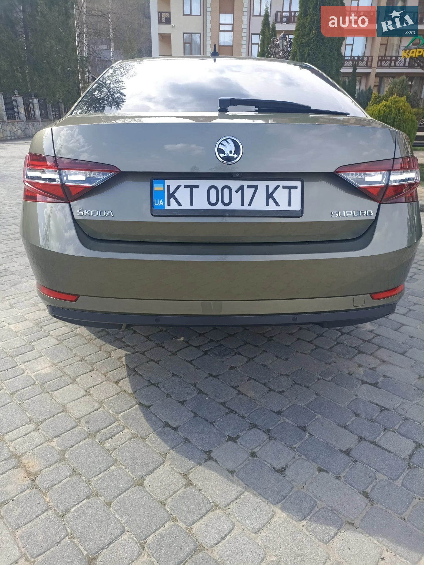 2016 Skoda Superb - мініатюра 10