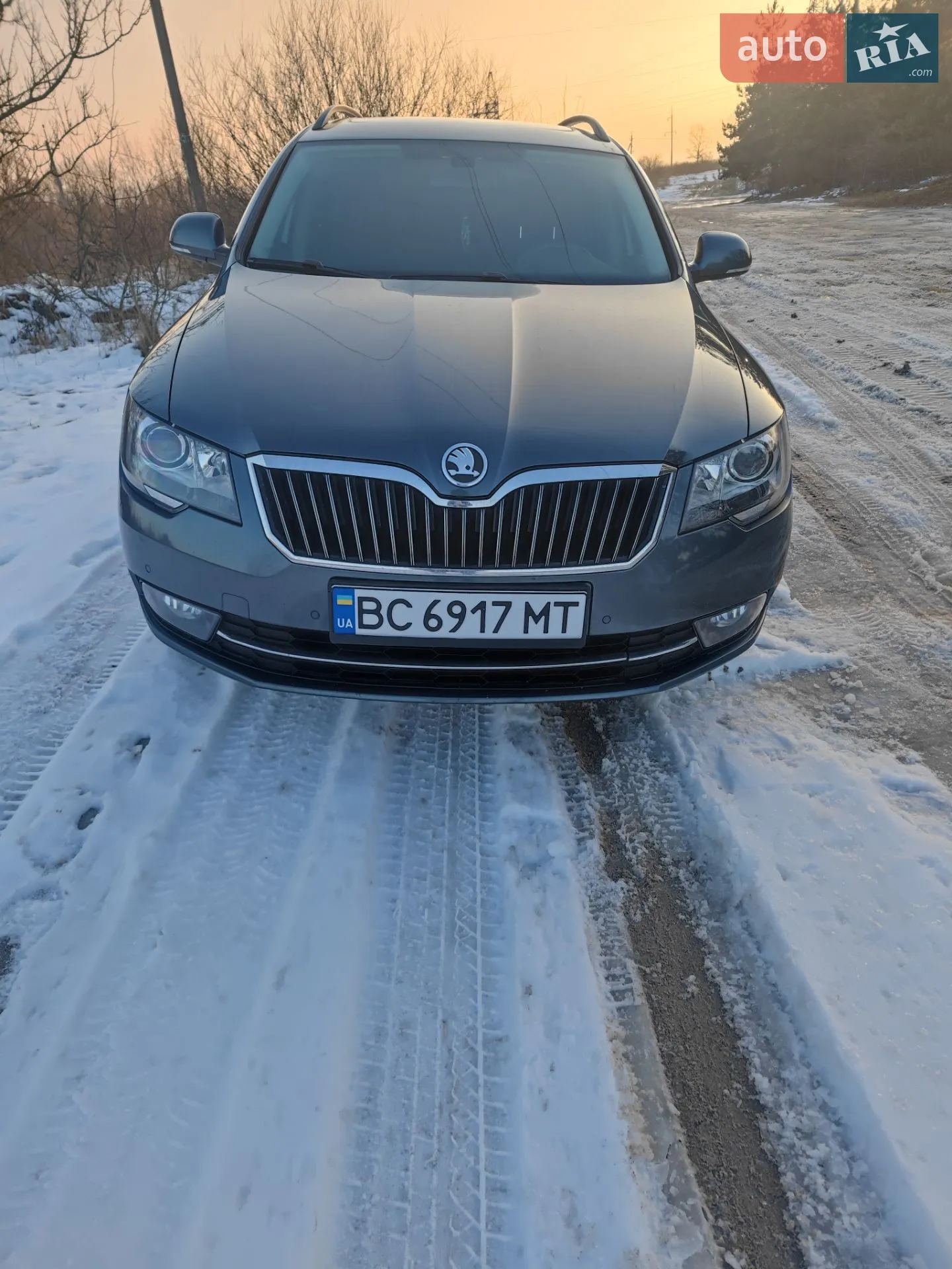 2014 Skoda Superb - фото 1