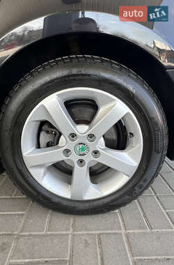 Лифтбек Skoda Superb 2013 в 