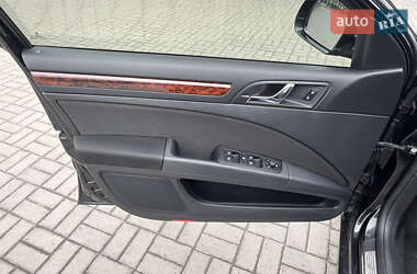Лифтбек Skoda Superb 2013 в 