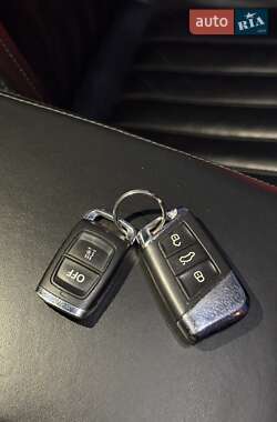 Универсал Skoda Superb 2019 в 