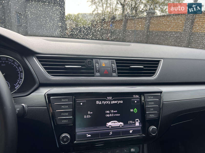Лифтбек Skoda Superb 2017 в Тячеве фото 12 Лифтбек Skoda Superb 2017 в Тячеве