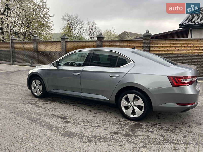 Лифтбек Skoda Superb 2017 в Тячеве фото 25 Лифтбек Skoda Superb 2017 в Тячеве