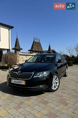 Универсал Skoda Superb 2014 в 