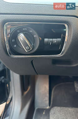 Универсал Skoda Superb 2014 в 