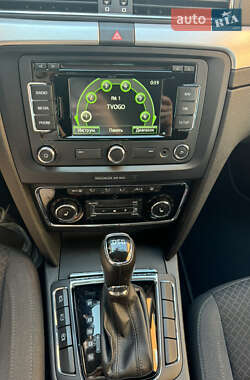 Универсал Skoda Superb 2014 в 