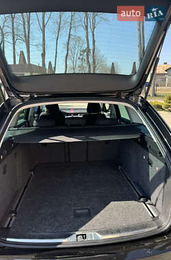 Универсал Skoda Superb 2014 в 