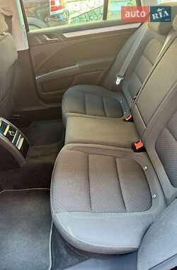 Универсал Skoda Superb 2014 в 