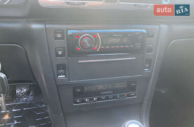 Лифтбек Skoda Superb 2007 в 