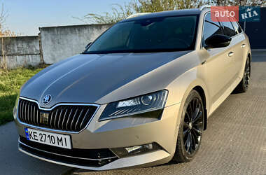 Универсал Skoda Superb 2018 в 