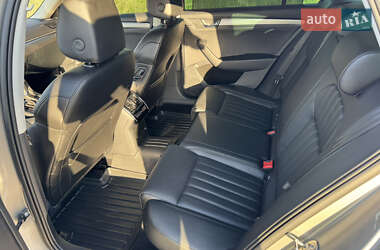 Универсал Skoda Superb 2018 в 
