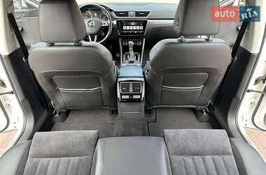 Универсал Skoda Superb 2018 в 
