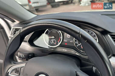 Универсал Skoda Superb 2018 в 