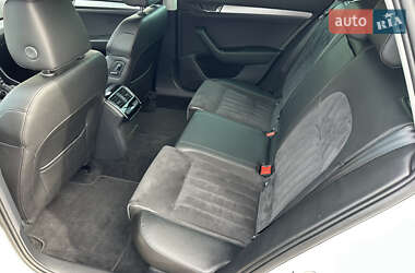 Универсал Skoda Superb 2018 в 