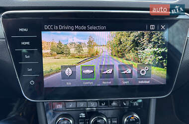Универсал Skoda Superb 2018 в 