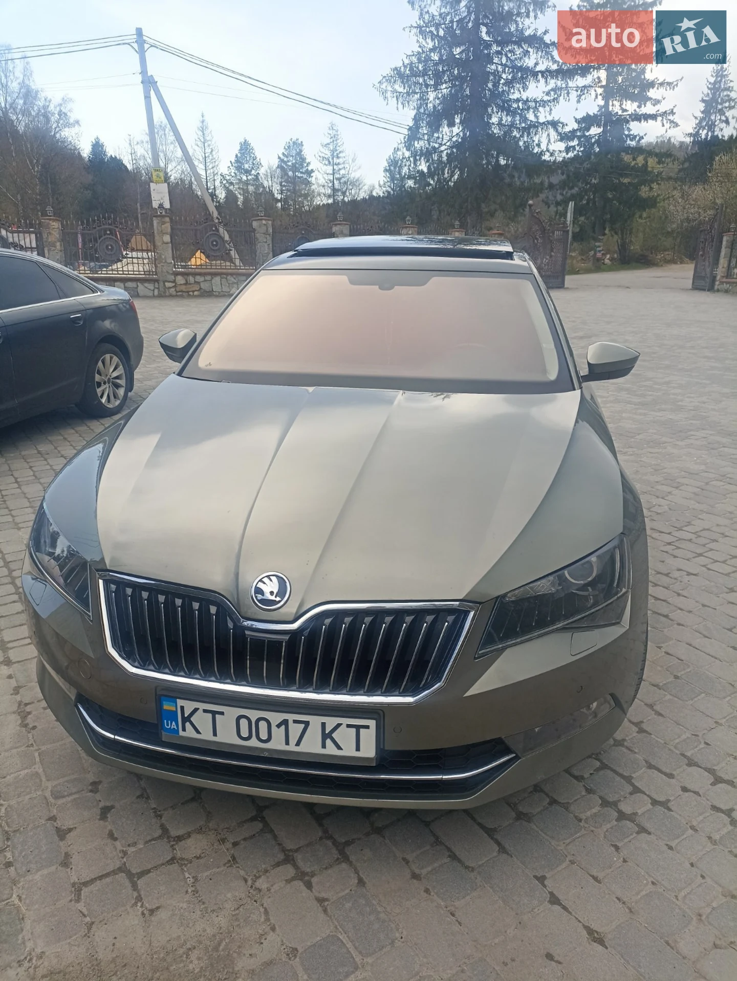 2016 Skoda Superb - мініатюра 3