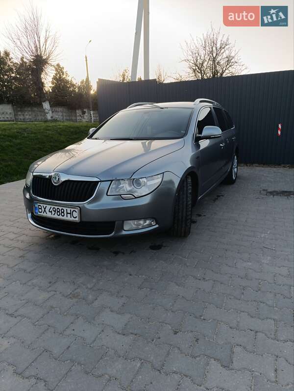 Универсал Skoda Superb 2013 в Ярмолинцах фото 74 Универсал Skoda Superb 2013 в Ярмолинцах
