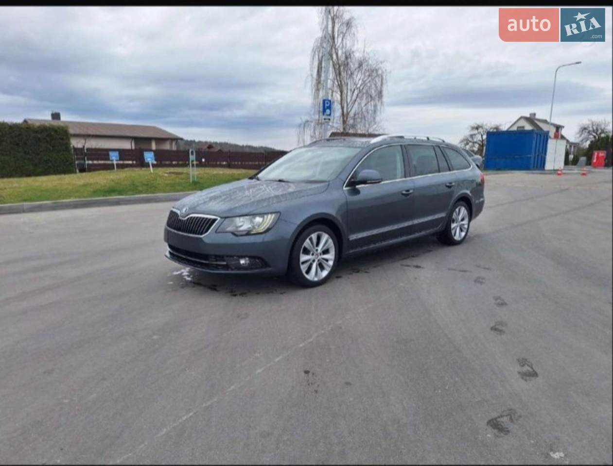 2013 Skoda Superb - мініатюра 80