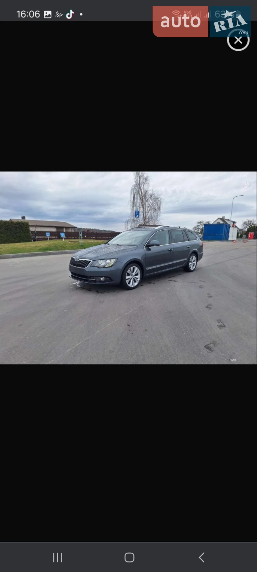 2014 Skoda Superb - мініатюра 11