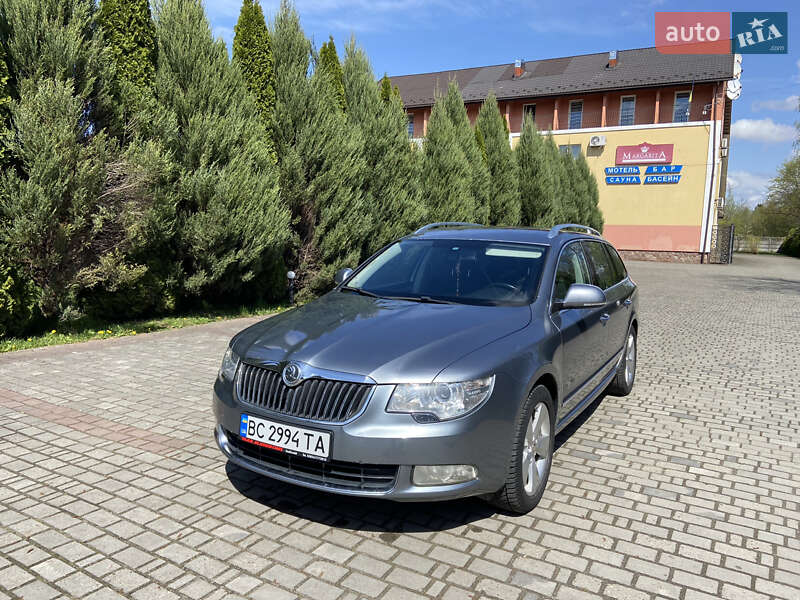 Универсал Skoda Superb 2009 в Добромиле фото 2 Универсал Skoda Superb 2009 в Добромиле