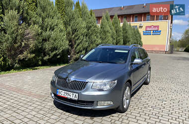 Универсал Skoda Superb 2009 в 