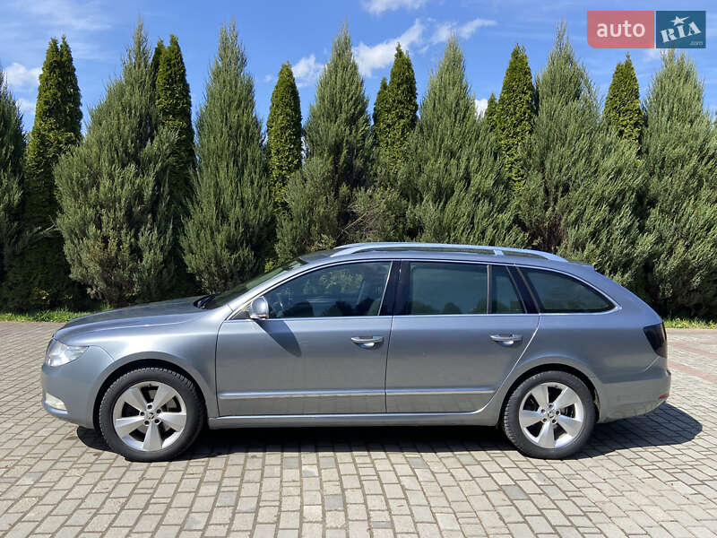 Универсал Skoda Superb 2009 в Добромиле фото 3 Универсал Skoda Superb 2009 в Добромиле