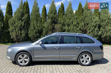 Универсал Skoda Superb 2009 в 