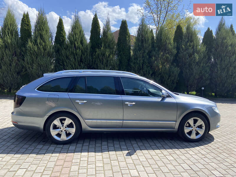 Универсал Skoda Superb 2009 в Добромиле фото 7 Универсал Skoda Superb 2009 в Добромиле
