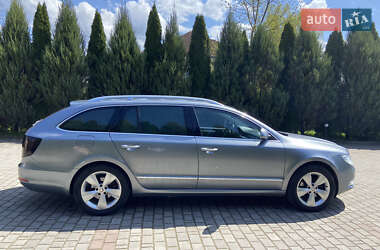 Универсал Skoda Superb 2009 в 