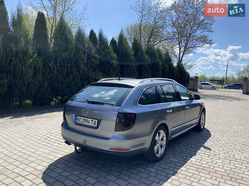 Универсал Skoda Superb 2009 в Добромиле фото 6 Универсал Skoda Superb 2009 в Добромиле