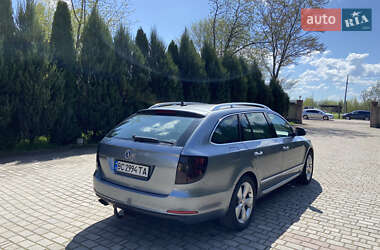 Универсал Skoda Superb 2009 в 