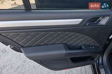 Лифтбек Skoda Superb 2010 в 