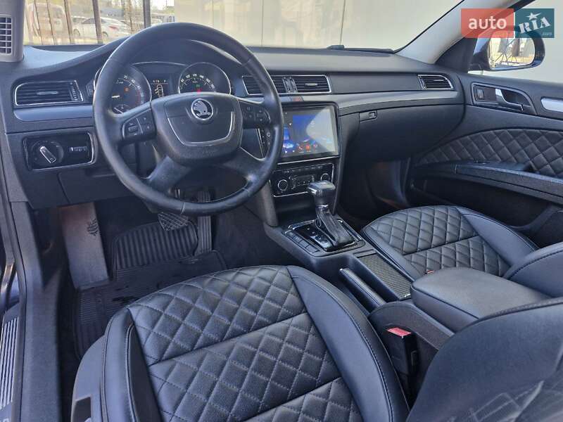 Ліфтбек Skoda Superb 2010 в Миколаєві