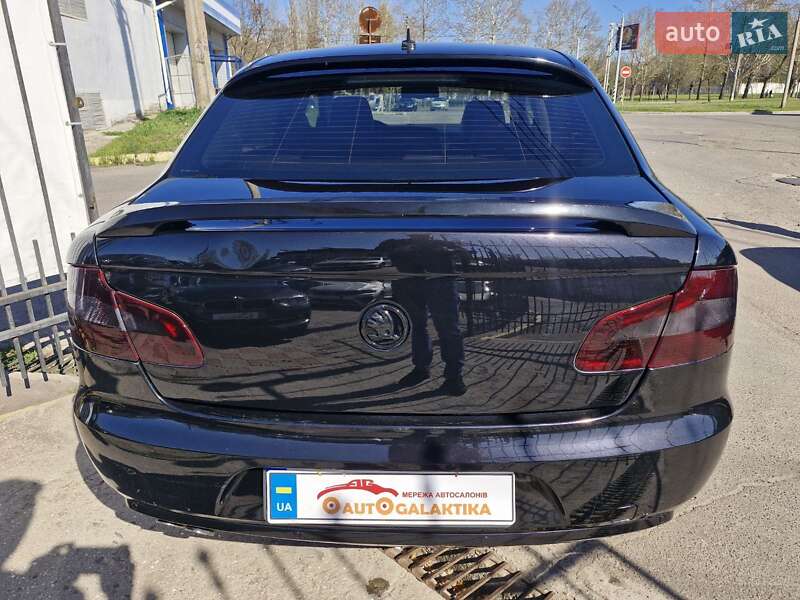 Ліфтбек Skoda Superb 2010 в Миколаєві