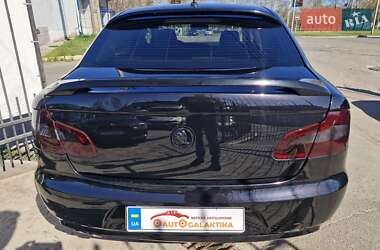 Лифтбек Skoda Superb 2010 в 