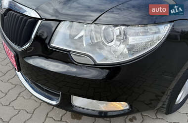 Универсал Skoda Superb 2011 в 