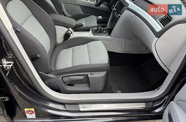 Универсал Skoda Superb 2011 в 
