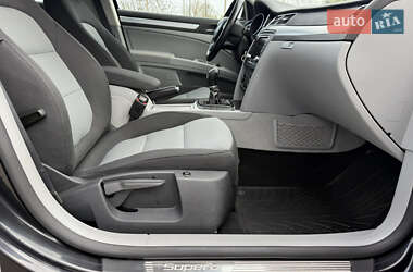 Универсал Skoda Superb 2011 в 