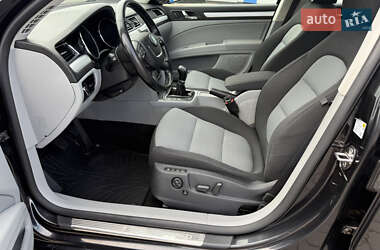 Универсал Skoda Superb 2011 в 