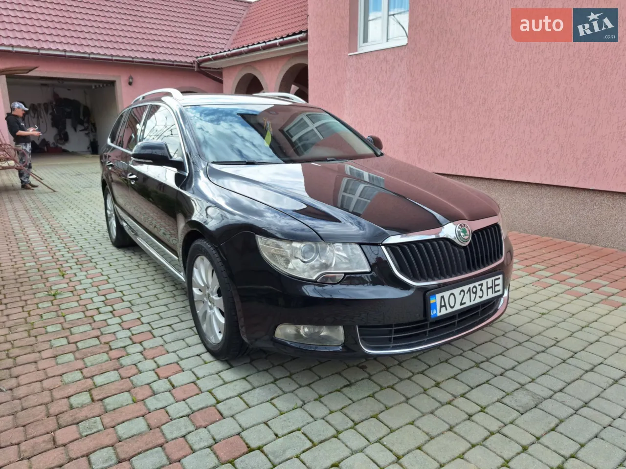 2011 Skoda Superb - мініатюра 52