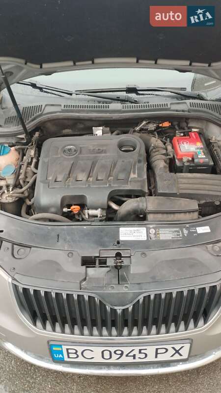Лифтбек Skoda Superb 2011 в Львове