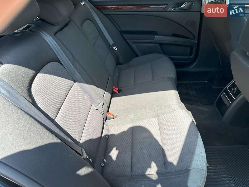 Лифтбек Skoda Superb 2013 в Одессе
