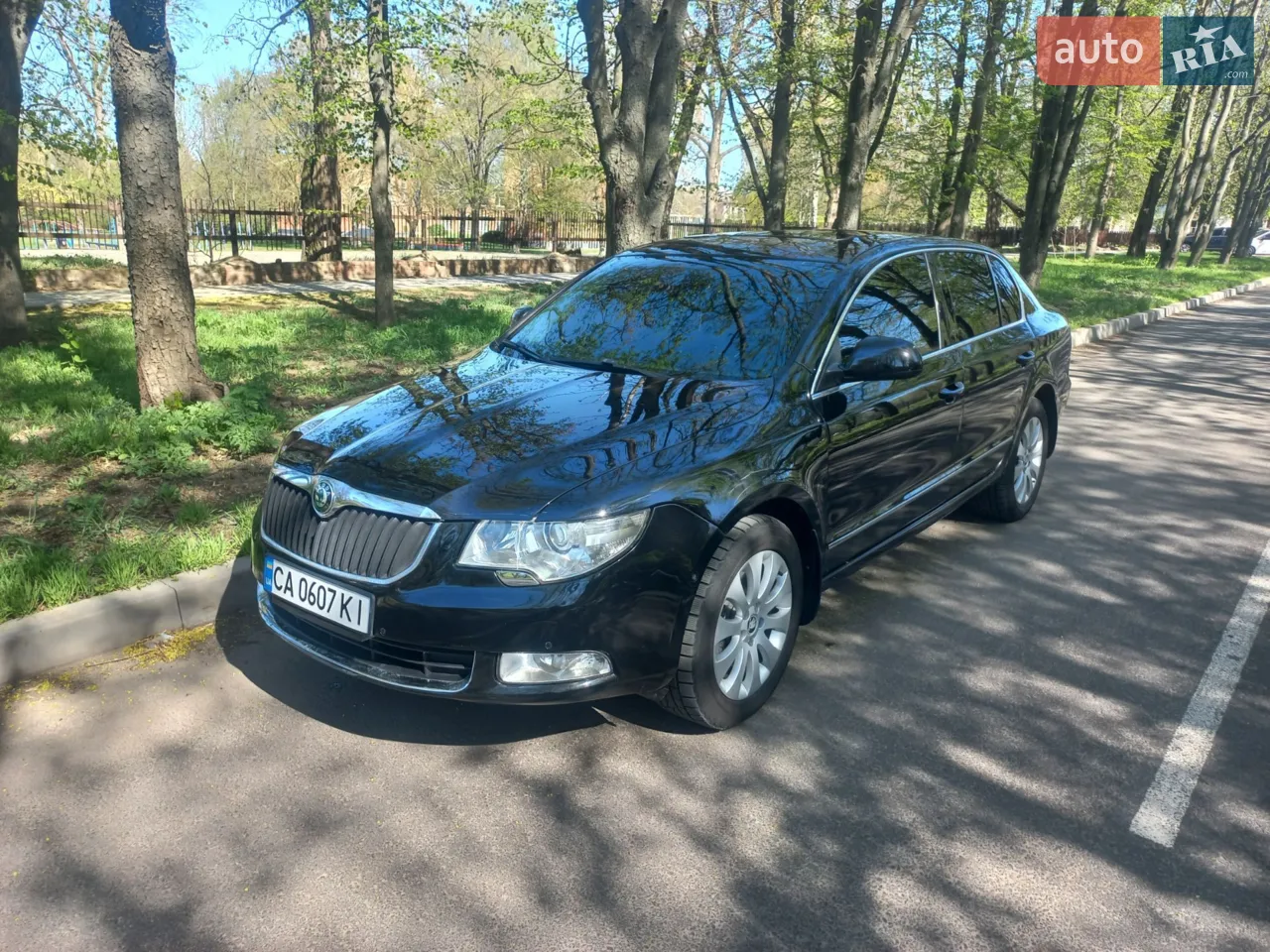 2011 Skoda Superb - мініатюра 7