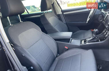 Универсал Skoda Superb 2017 в 