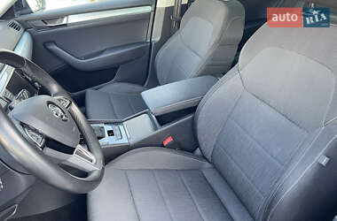 Универсал Skoda Superb 2017 в 
